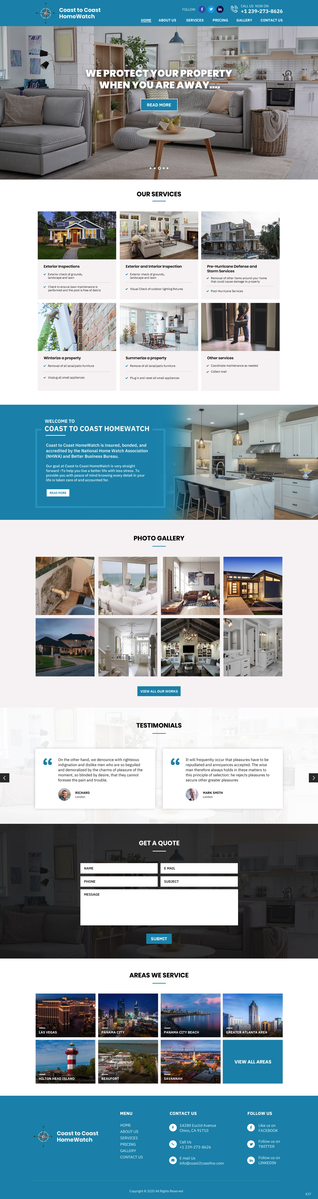 Web Design by pb for New Vintage | Design #24561368