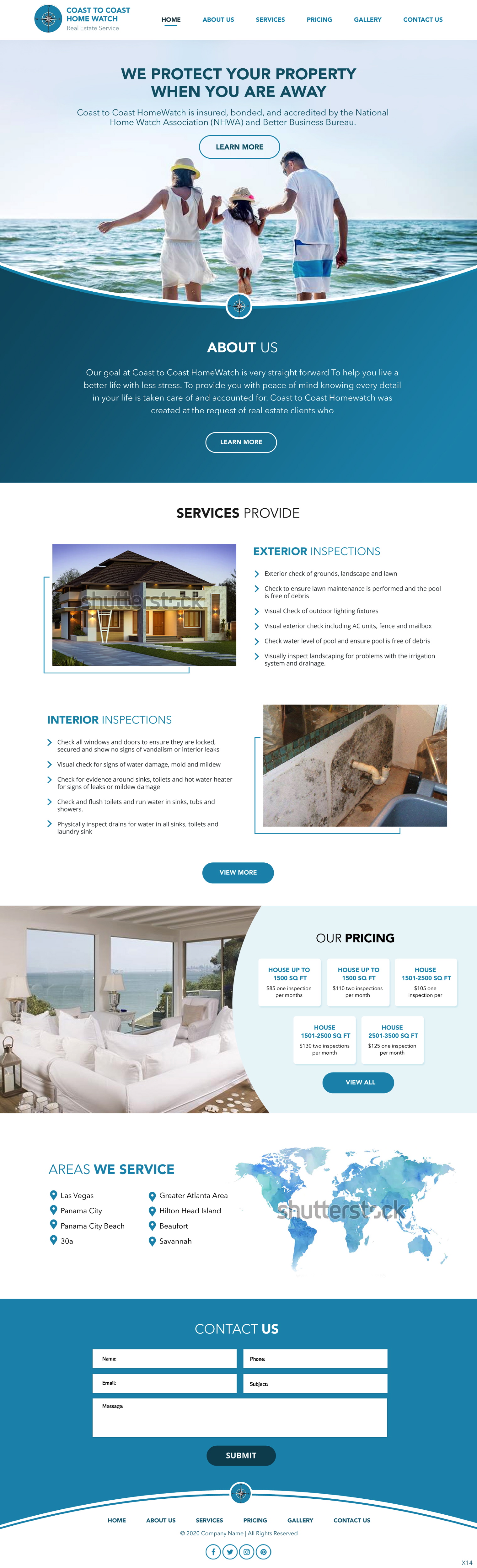 Web Design by pb for New Vintage | Design #24561369