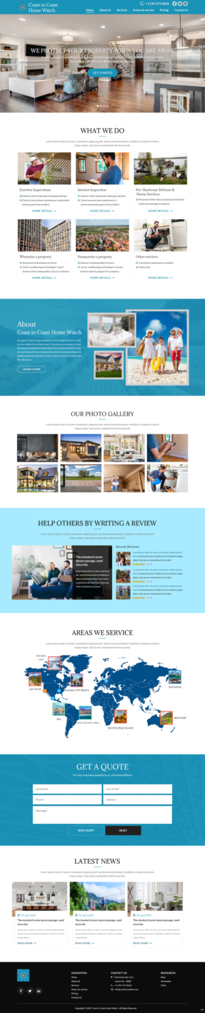 Web Design by pb for New Vintage | Design: #24570097