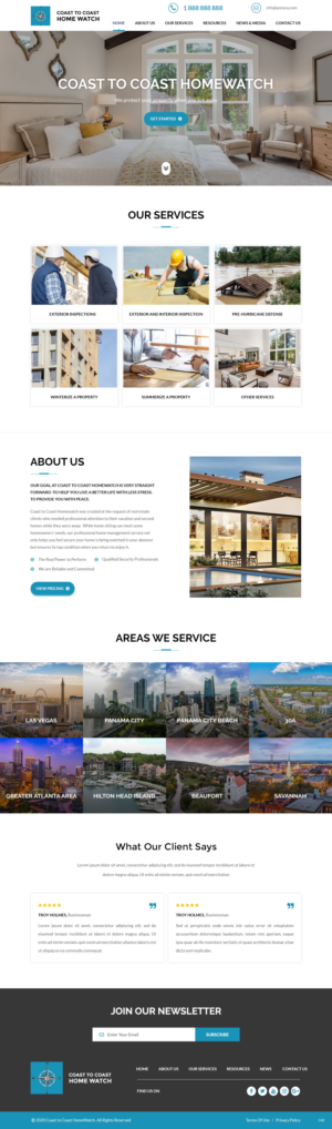 Web Design by pb for New Vintage | Design: #24570098