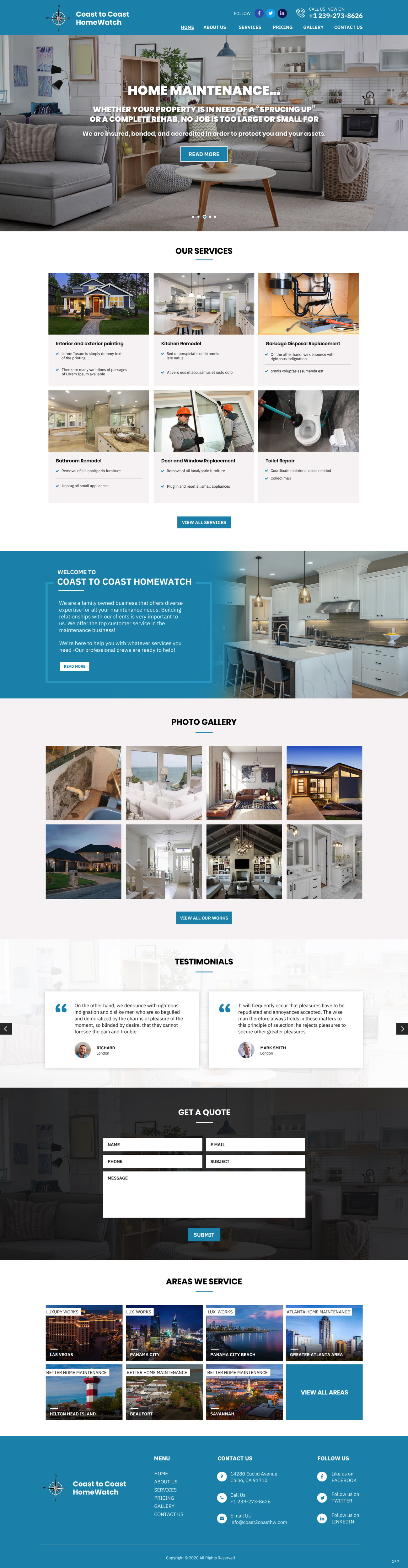 Web Design by pb for New Vintage | Design #24586054