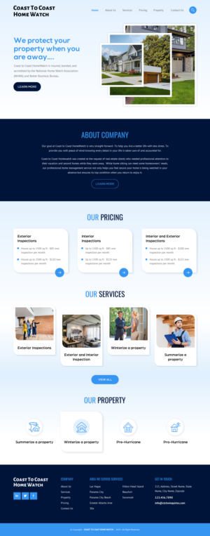 Web Design by rightway