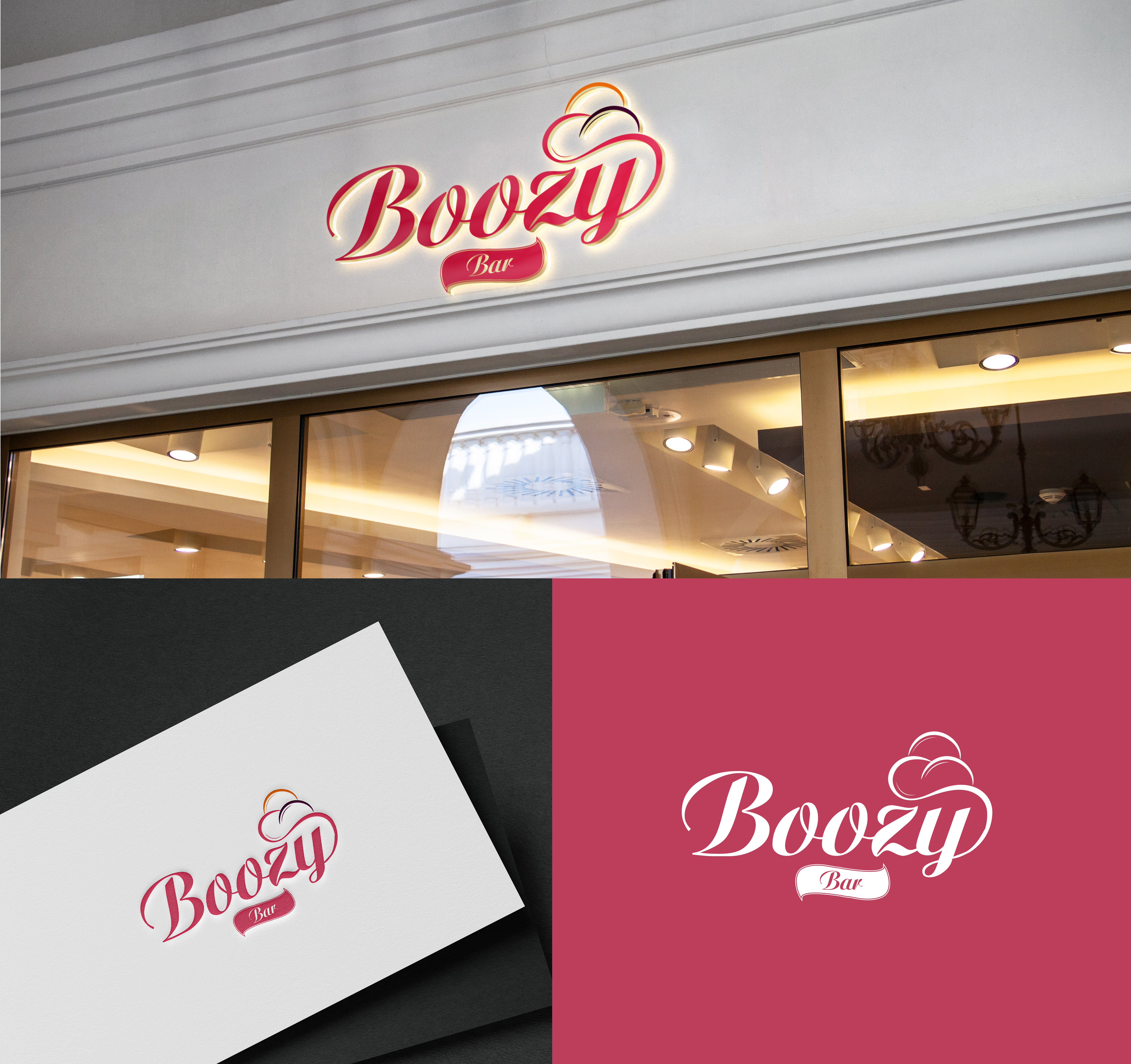 Logo-Design von bdesigner9 für The Hollywood Roadhouse | Design #24613023
