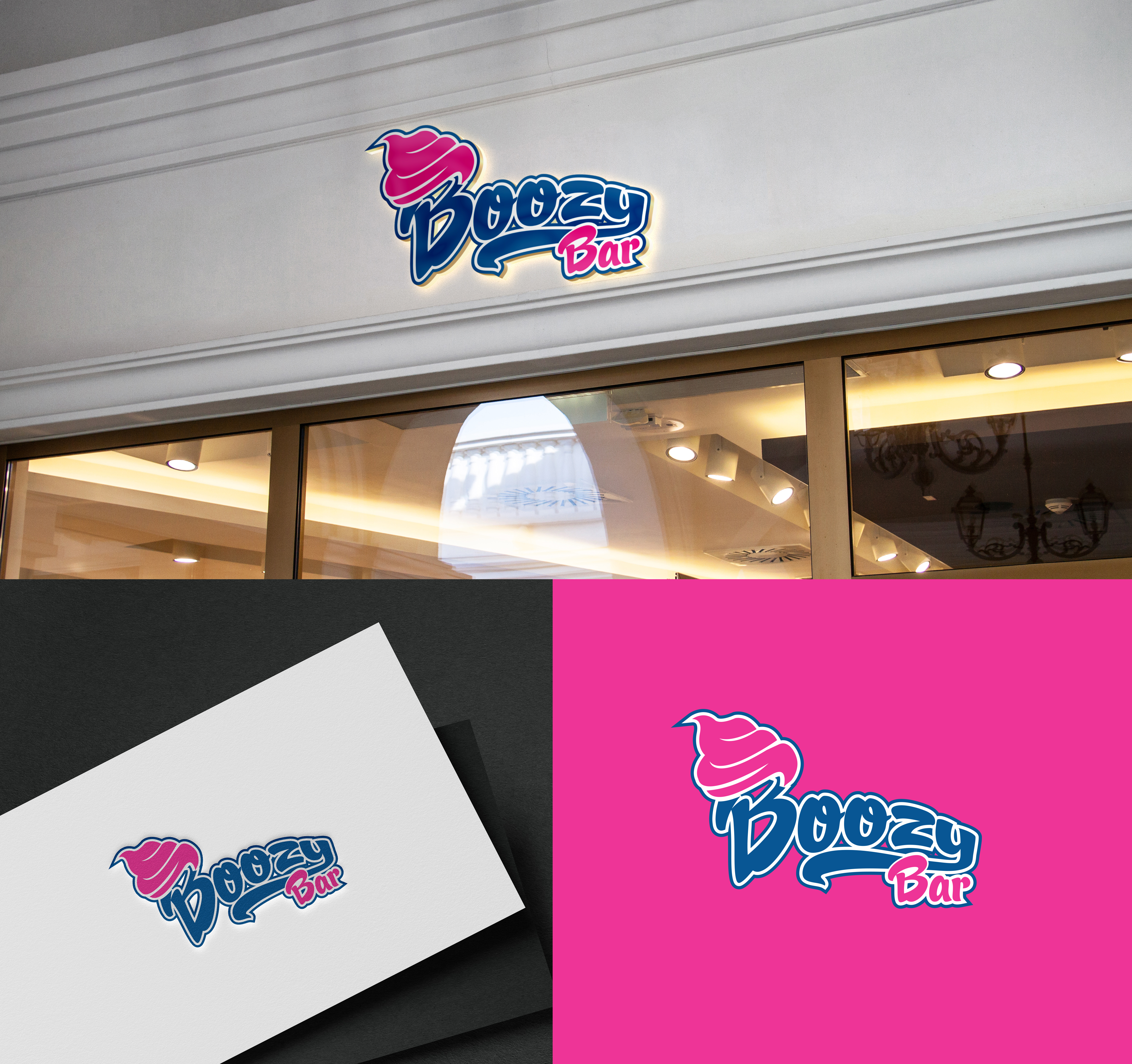 Logo Design by bdesigner9 for The Hollywood Roadhouse | Design #24613024