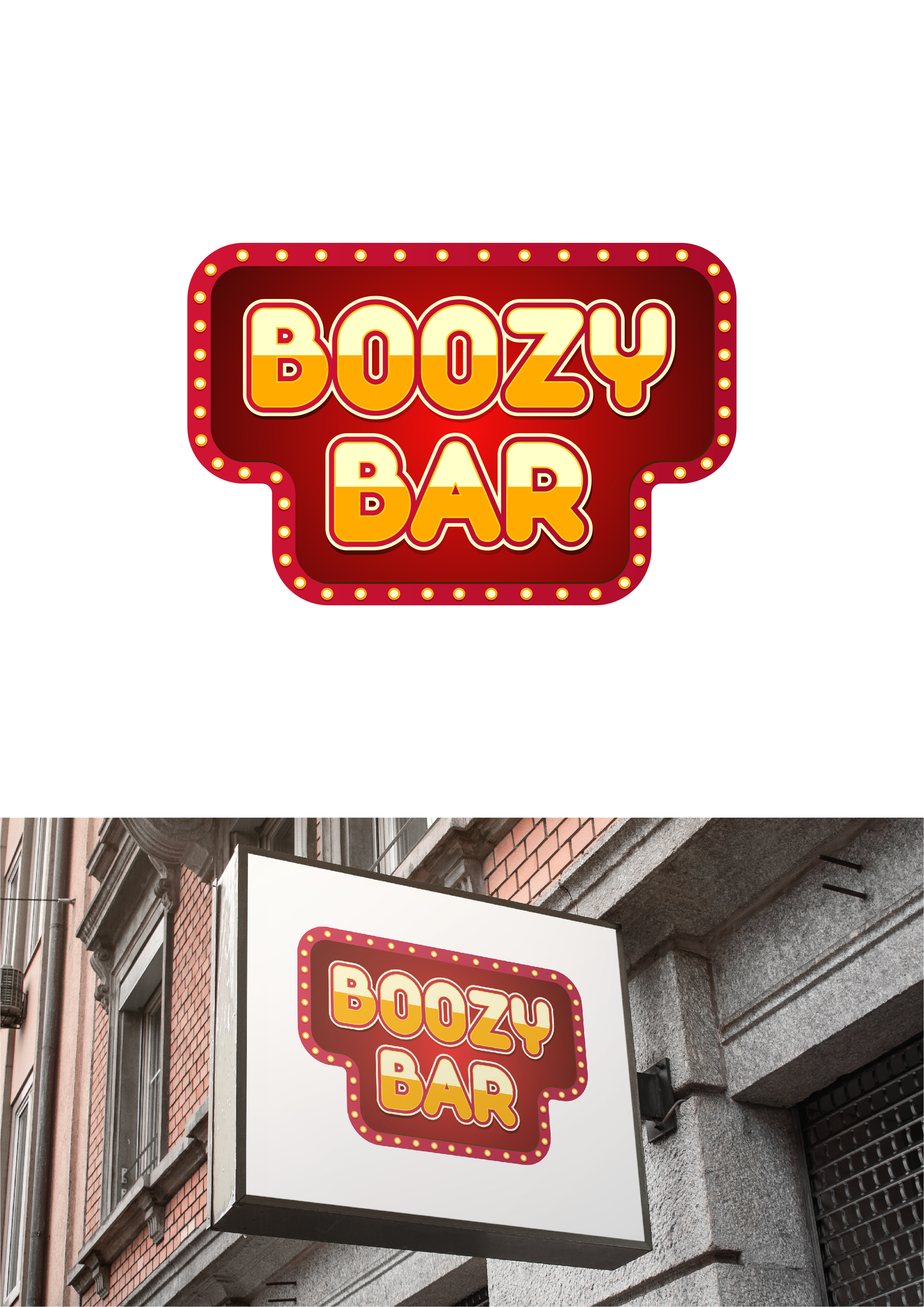 Logo Design by bimbisarkadam for The Hollywood Roadhouse | Design #24575045