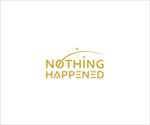Nothing Happened | Logo-Design von pachilakili