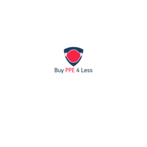 Buy PPE 4 Less  / BuyPPE4Less - or some other format that looks good | Logo Design by DesignDUO