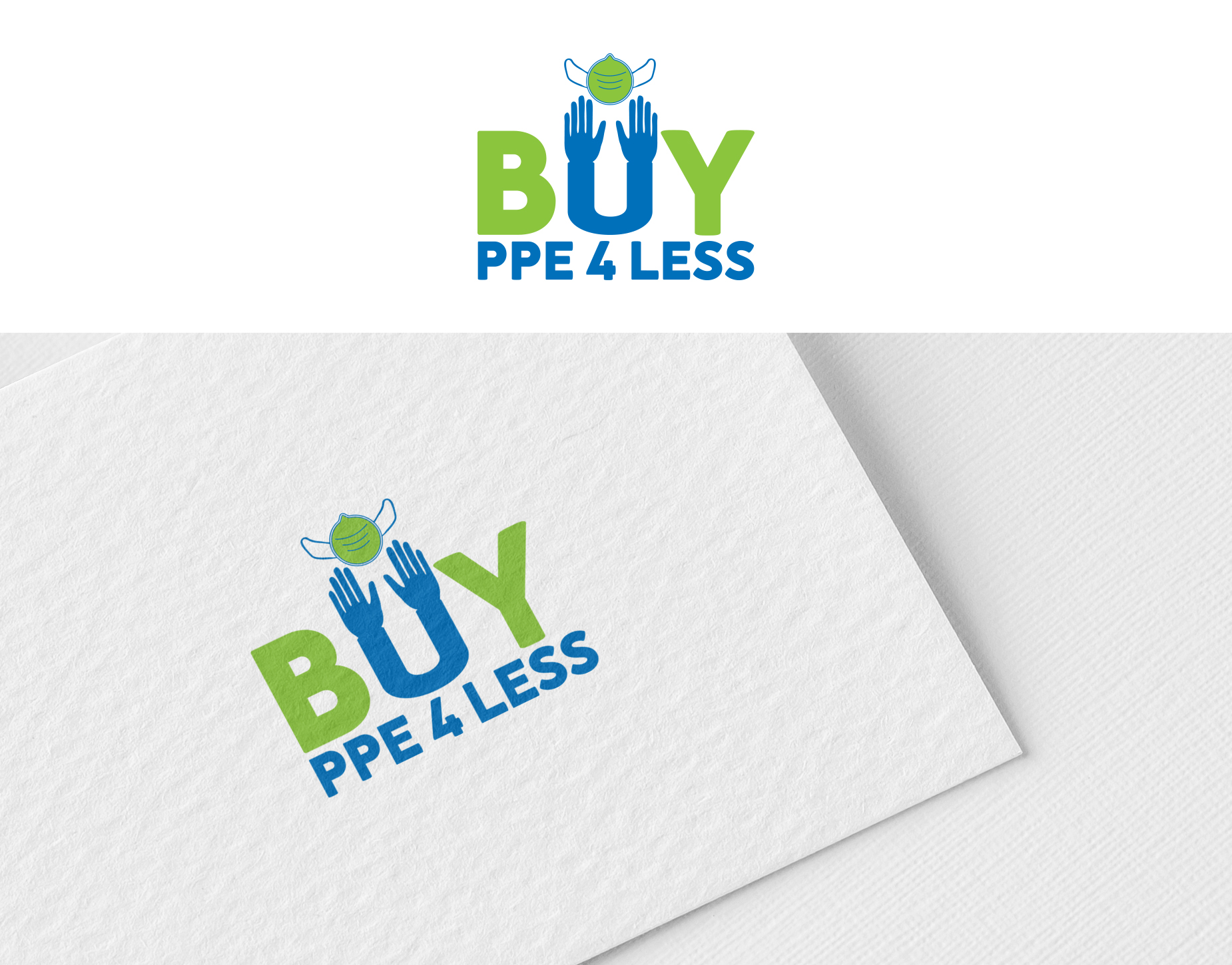 Logo Design by HamzaDeswali for this project | Design #24566299