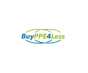 Buy PPE 4 Less  / BuyPPE4Less - or some other format that looks good | Logo Design by Ng V Duc