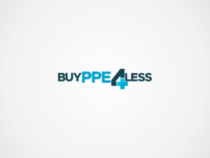 Buy PPE 4 Less  / BuyPPE4Less - or some other format that looks good | Logo Design by Kornelius - Lahalah