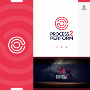 Process 2 Perform | Logo Design by Sibyle