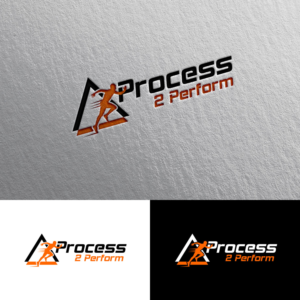 Process 2 Perform | Logo Design by Rii