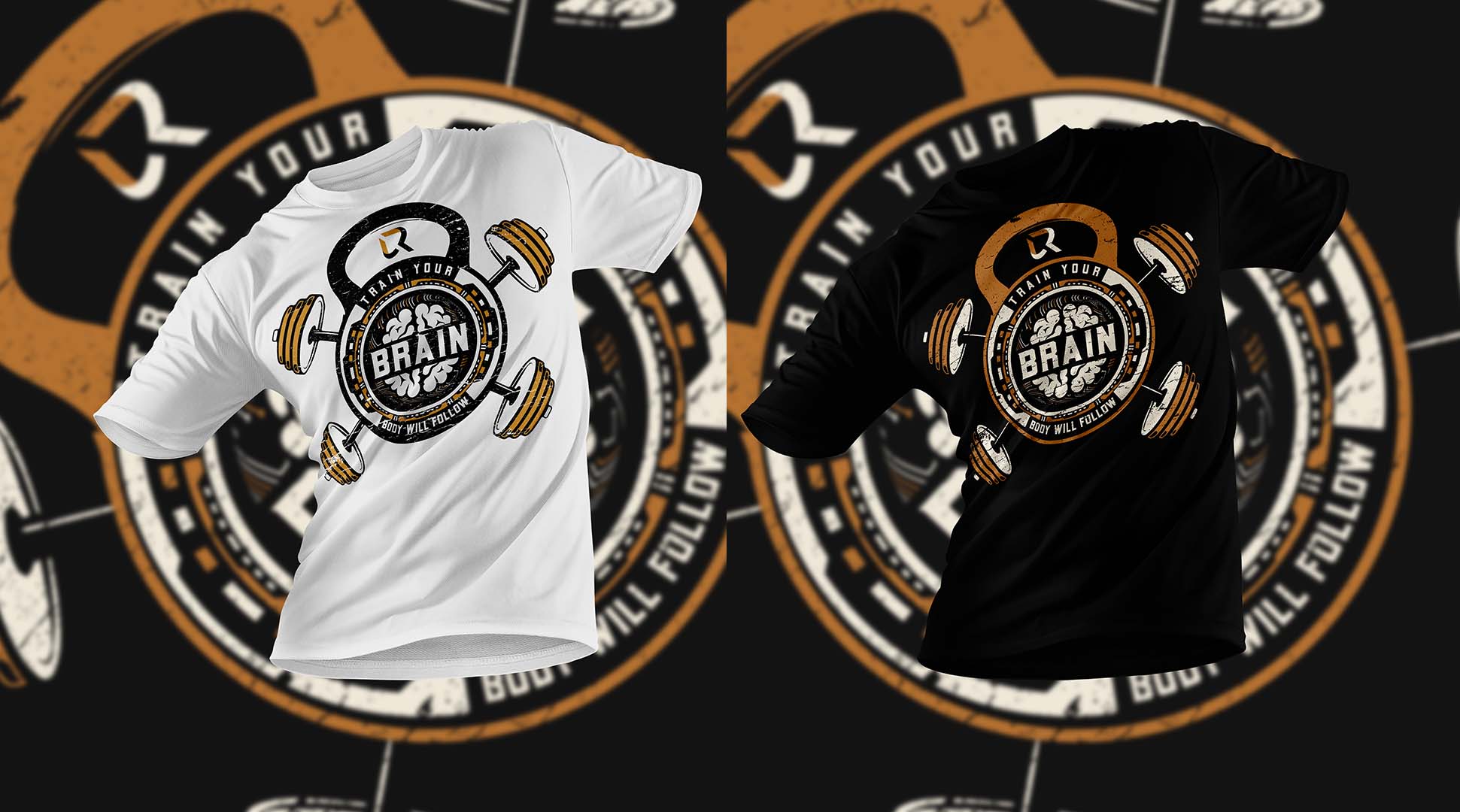 T-shirt Design by Yafi Mridha for this project | Design #24580294