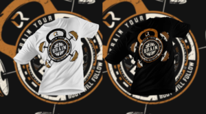 Badass T Shirt Design for Sports Tech Startup | T-Shirt-Design von Yafi Mridha