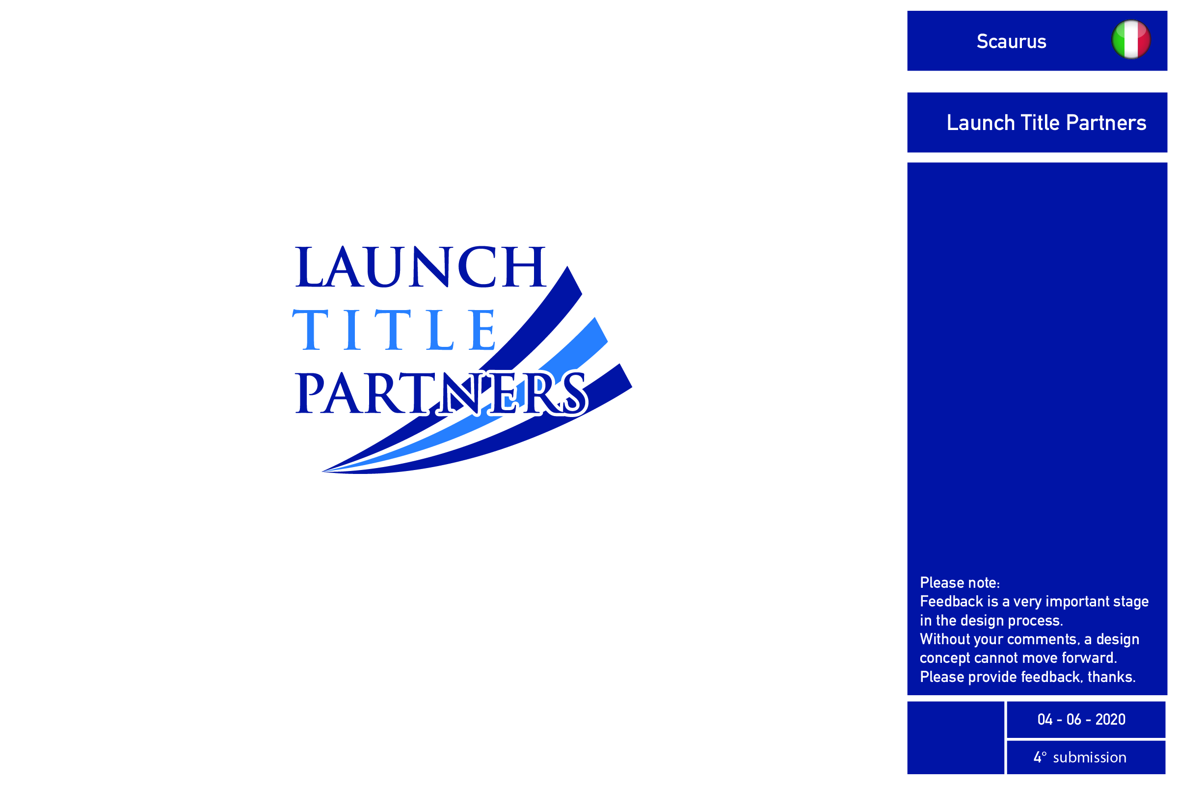 Diseño de Logo por InkThink by Scaurus para este proyecto | Diseño #24626686