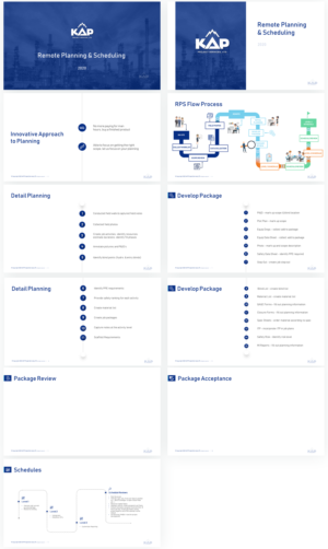 Design Graphique par Imazing pour KAP Project Services | Design : #24610337