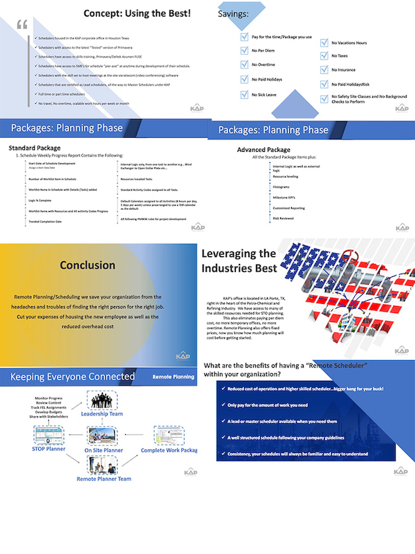 Grafik-Design von BitterMelon Project für KAP Project Services | Design #24612870