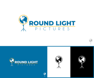 Design de Logo par MoonFeather pour Round Light Pictures | Design : #24565640