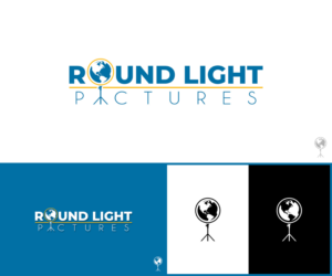 Design de Logo par MoonFeather pour Round Light Pictures | Design : #24565653
