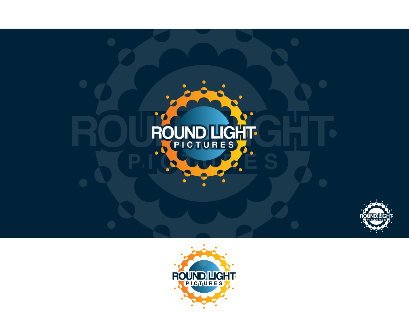 Diseño de Logo por Gita. para Round Light Pictures | Diseño #24617640