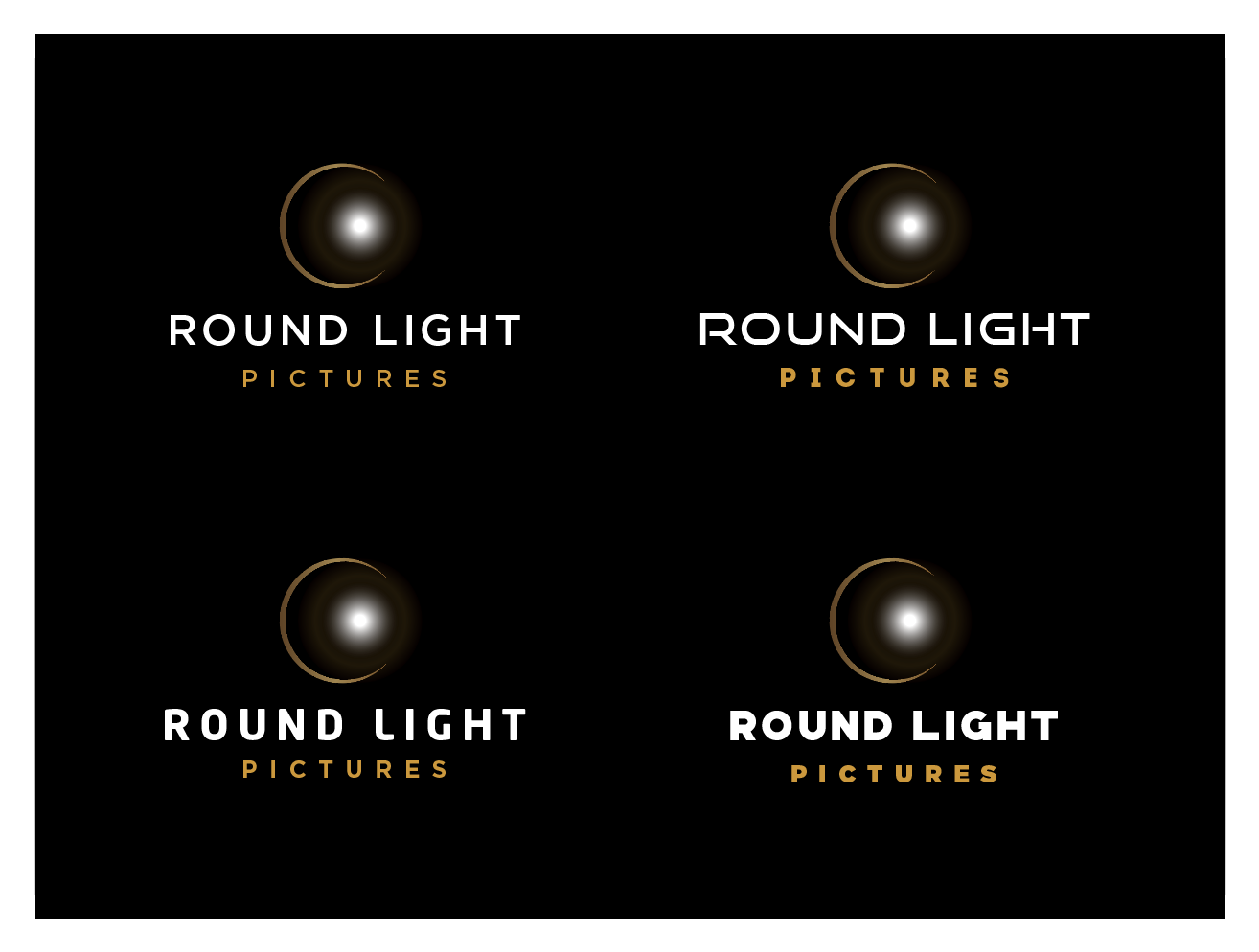 Design de Logo par wonderland pour Round Light Pictures | Design #24620755