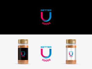 Diseño Gráfico por Camaleón Video Branding para Better U Fitness | Diseño: #24609516