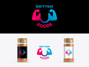 Diseño Gráfico por Camaleón Video Branding para Better U Fitness | Diseño: #24609566