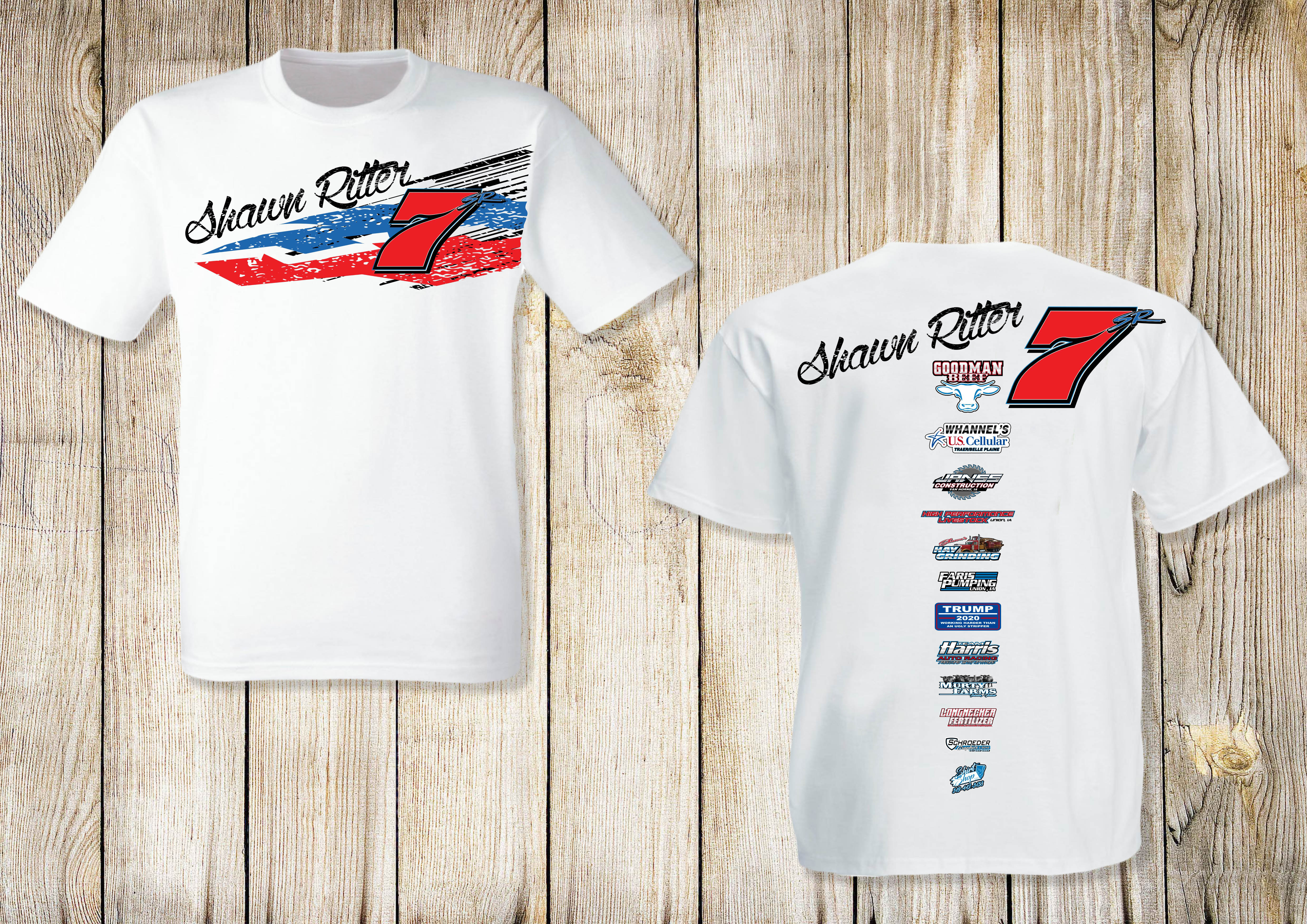 T-shirt Design by Alessandro Serrago for this project | Design #24563148