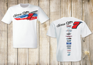 T-shirt Design by Alessandro Serrago for this project | Design: #24563148