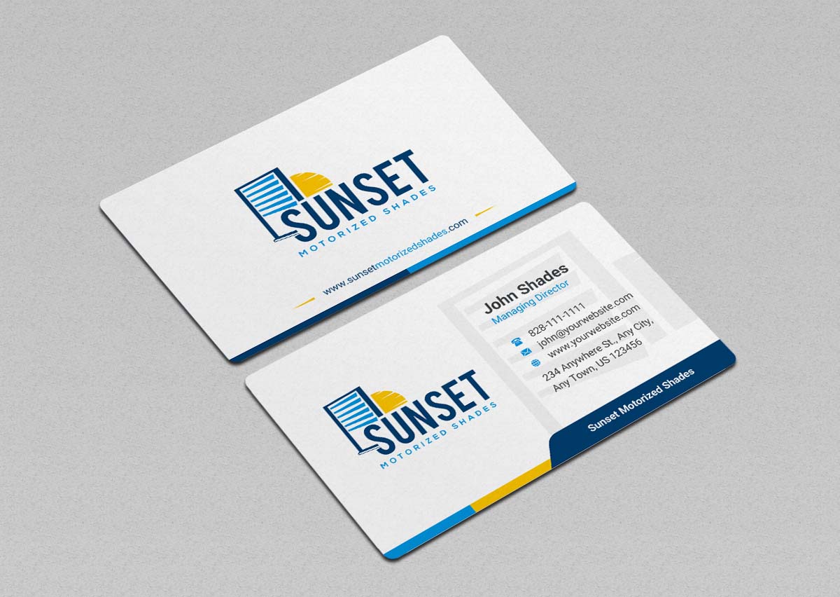 Business Card Design by INDIAN_Ashok for this project | Design #24557761