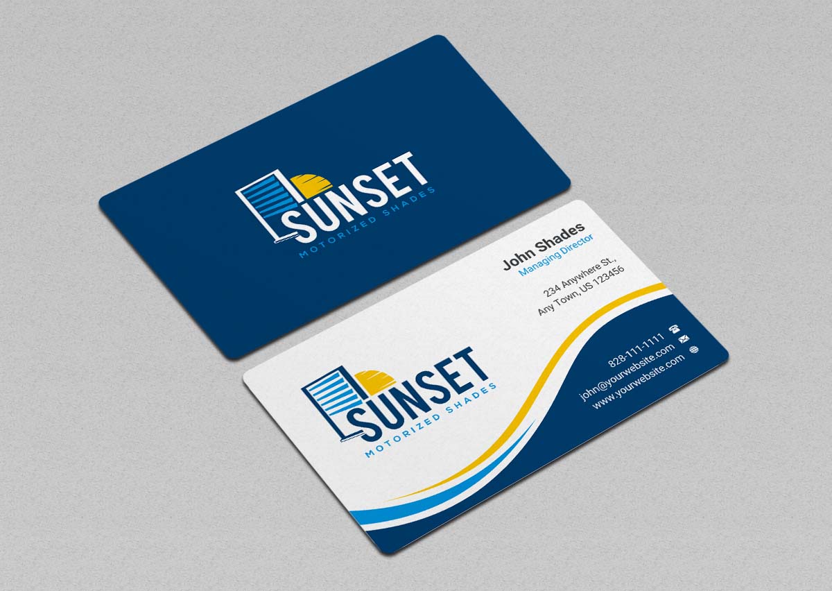 Business Card Design by INDIAN_Ashok for this project | Design #24557765