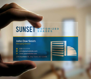 Visitenkarten-Design von INDIAN_Ashok für dieses Projekt | Design: #24557775