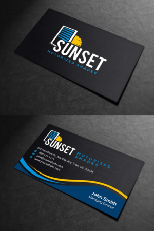 Design de Carte de Visite par INDIAN_Ashok pour ce projet | Design : #24557791