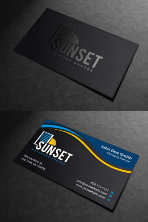 Design de Carte de Visite par INDIAN_Ashok pour ce projet | Design : #24557798