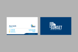Business Card Design by tamizhekumaran for this project | Design: #24557917