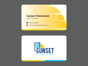 Business Card Design by dhamkith for this project | Design: #24559202