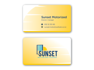 Business Card Design by dhamkith for this project | Design: #24559206