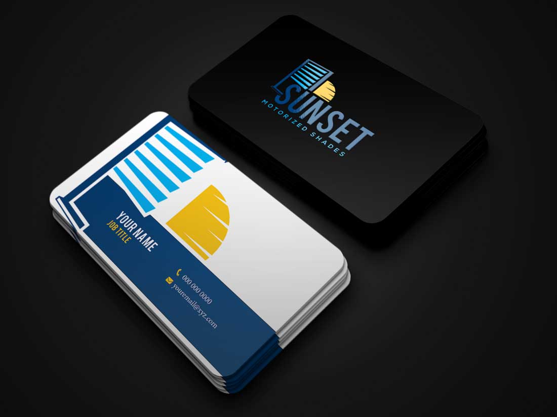 Visitenkarten-Design von Riz' für dieses Projekt | Design #24580617