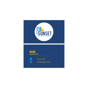 Business Card Design by A.praveenkumar