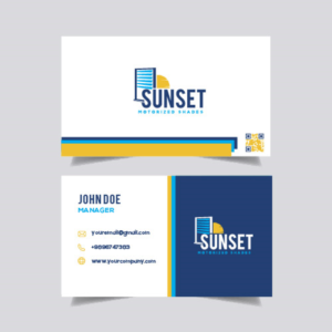 Business Card Design by rpunsL