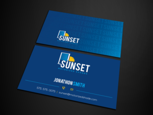 Business Card Design by Verified artistry for this project | Design: #24595267