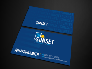 Business Card Design by Verified artistry for this project | Design: #24595270