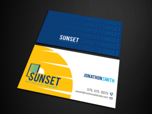 Business Card Design by Verified artistry for this project | Design: #24595272