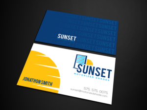 Business Card Design by Verified artistry for this project | Design: #24595274