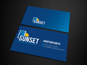 Business Card Design by Verified artistry for this project | Design: #24595275