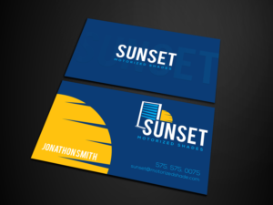 Business Card Design by Verified artistry for this project | Design: #24595281