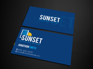 Business Card Design by Verified artistry for this project | Design: #24595283