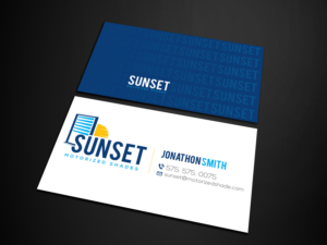 Business Card Design by Verified artistry (Design garden) for this project | Design: #24596550
