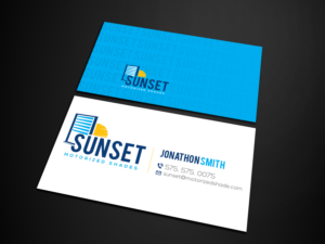 Business Card Design by Verified artistry (Design garden) for this project | Design: #24596553