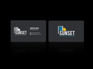 Visitenkarten-Design von Creations Box 2015 für dieses Projekt | Design: #24566818